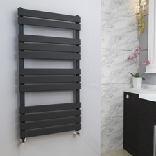 Minimalist Bathroom Flat Panel