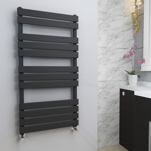 Minimalist bathroom flat panel - minimalist,