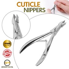 Professional cuticle nippers - professional,