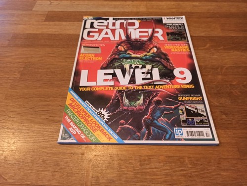 Retro gamer magazine 150 - gamer,