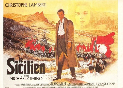Postcard from the movie - ,