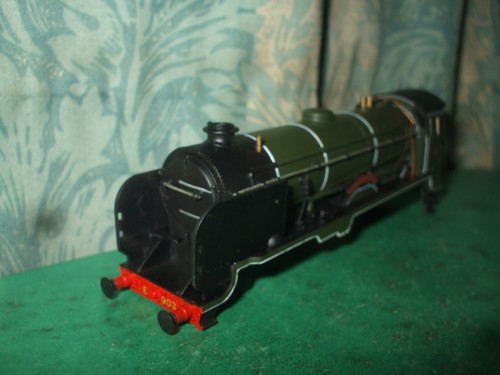 Hornby schools class olive - hornby,
