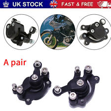 1 Pair Mini Moto Dirt Pit Front & Rear Quad Bike Bicycle Brake Caliper 47CC 49CC