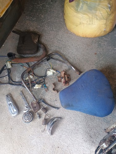 Vespa piaggio job lot - piaggio,
