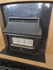 Valor Black Beauty Radiant Gas