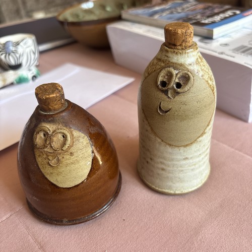 Vintage pretty ugly - vintage, pottery