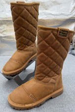 Superdry Union Boots Leather