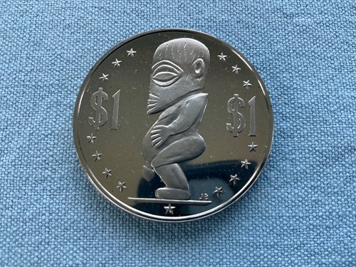 Cook islands 1974 - cook, dollar