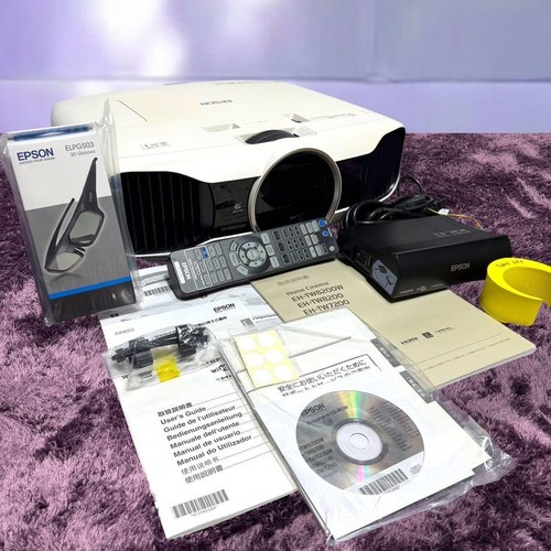 Epson tw8200w 3lcd - eh-tw8200w,