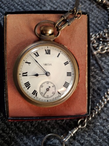 Smiths pocket watch hand - watch..,