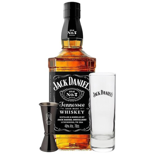 Jack daniels tennessee whiskey - daniels,