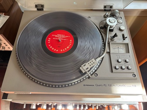 Pioneer 560 vintage - pl-560,