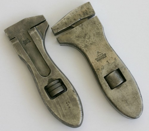Two ww2 small - small, girder