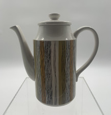 Midwinter Sienna Coffee Pot