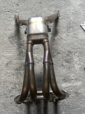 Suzuki Hayabusa Gen 3 Exhaust