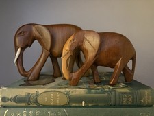 Pair Of vintage Hand Crafted