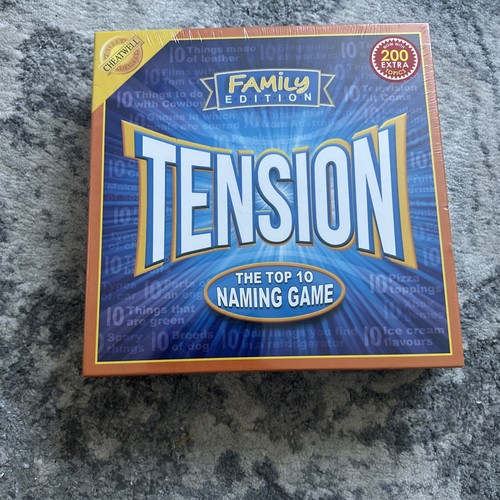 Tension family edition board - family,