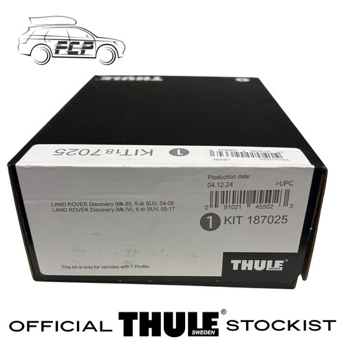Thule integrated fixed points - integrated,