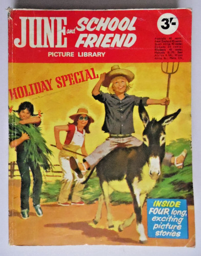 Vintage june and - june,