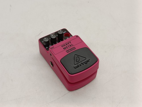 Faulty behringer hm300 heavy - faulty,