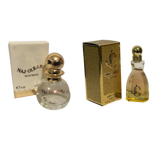 Womens perfume miniature gift - miniature,