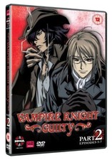 Vampire knight guilty - vampire, volume