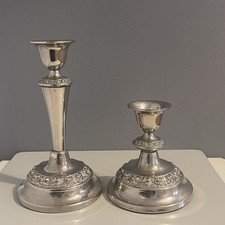 Ianthe vintage candle holders - vintage,