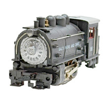 Life-Like HO Scale Model 08301 Dockside Loco B & O Balti More and Ohio 98 Tested