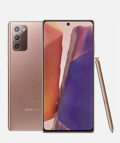 Samsung galaxy note 5g - note, 20
