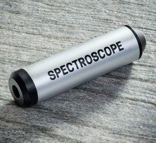 Mini Spectroscope: The