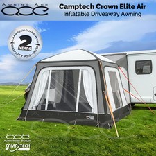 Camptech Crown Elite Air Drive
