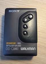 Sony Walkman WM-DD22 Fully