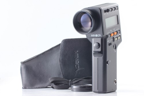 Near mint case minolta - [near, w/