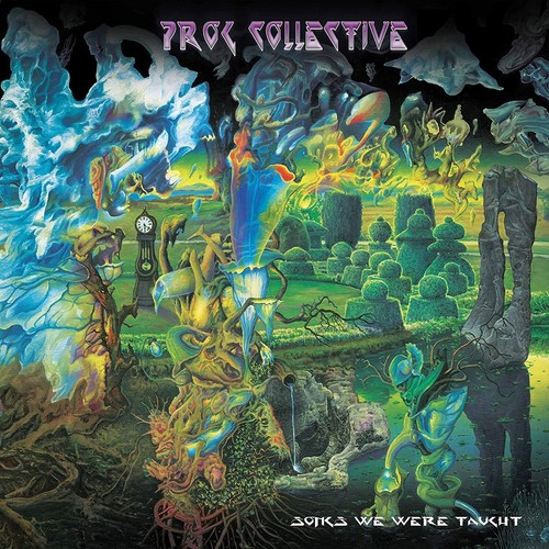 The prog collective songs - the,