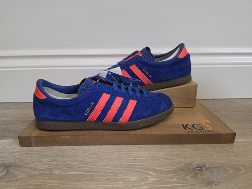 Adidas dublin city series - series, size