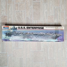 Vintage 1978 Monogram USS