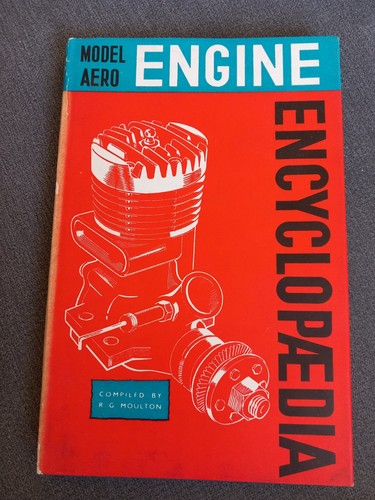 Model aero engine - aero,