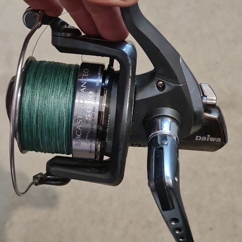 Daiwa emcast advanced 5000 - emcast,