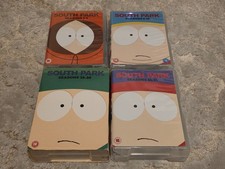 South park seasons dvd - park,