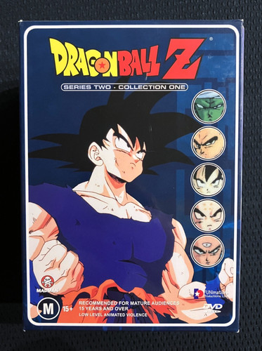 Dragon ball series two - ball, 2