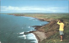 Widemouth Bay Bude Cornwall