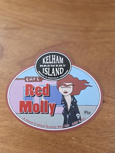 Pete mckee red molly pump - mckee,