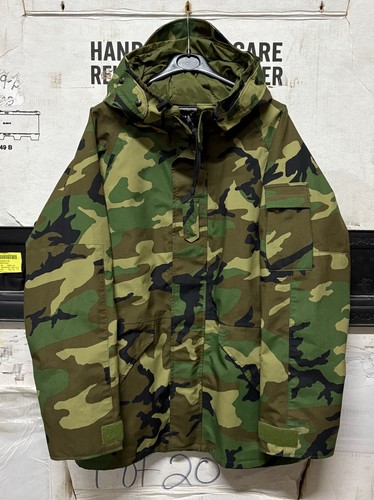 Genuine army gen ecwcs - genuine, i