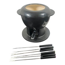 Typhoon Black Cast Iron &