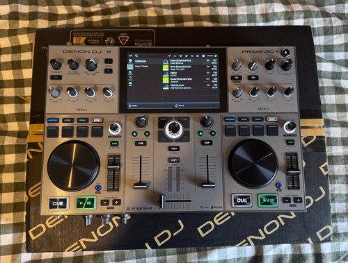 Denon prime plus - denon, go