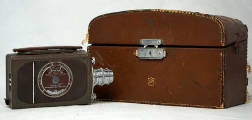 Vintage bell howell 16mm - bell, &