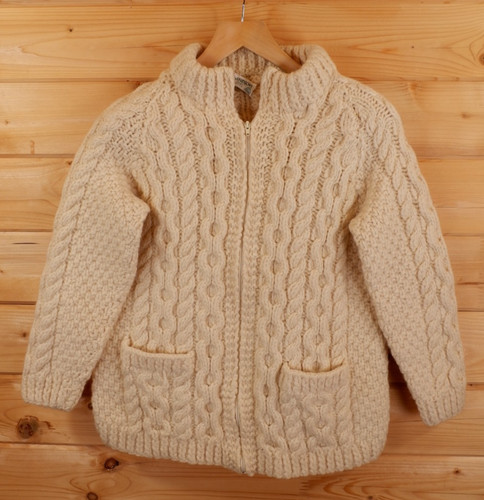 Vintage andion aran fisherman - andion,