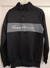 Supply & Demand Black FULL