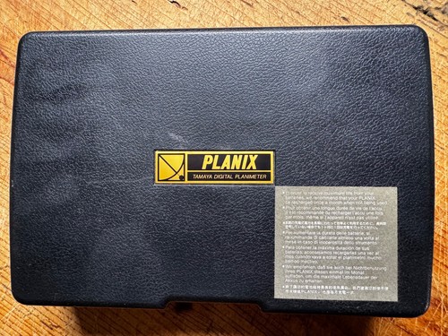 Planix tamaya digital - planix, 7p