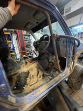 JIMNY ROLL CAGE TUBES TUBE